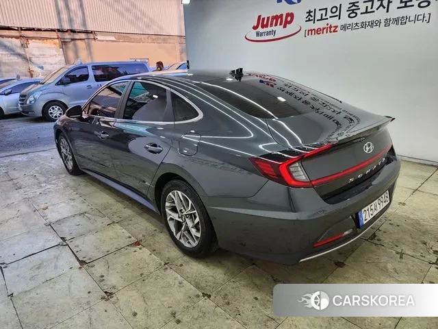 Hyundai Sonata (DN8) id 3318727 из Кореи 14