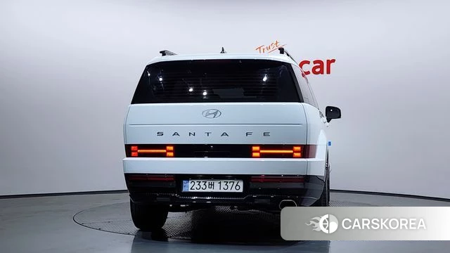 Hyundai Santa Fe (MX5) id 3826110 из Кореи 14