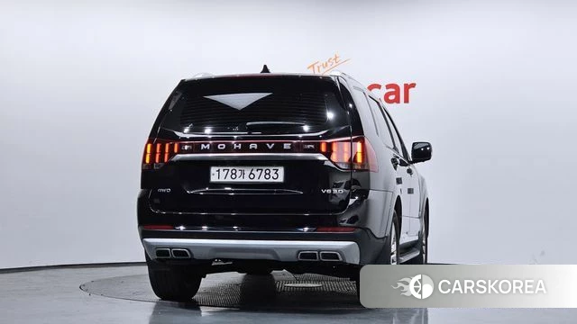 Kia Mohave Master id 3936501 из Кореи 14