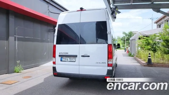 Hyundai Solati id 2876721 из Кореи 14