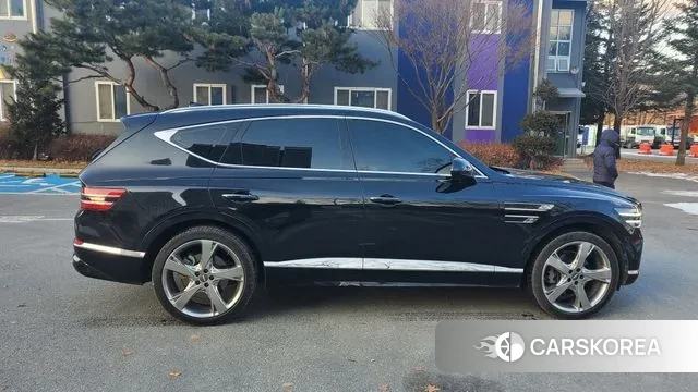 Genesis GV80 id 3573552 из Кореи 12