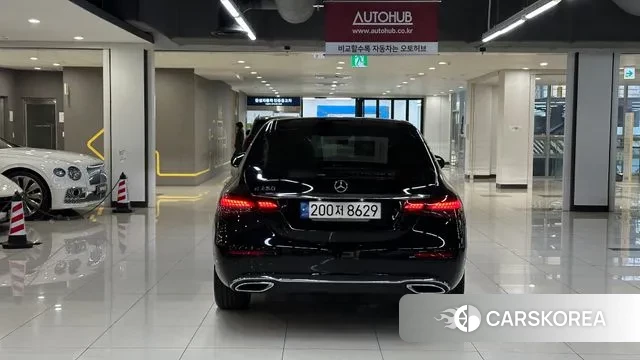 Mercedes-Benz E-Class W213 id 3539766 из Кореи 11