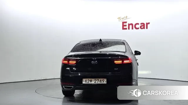 Kia Come New K7 id 3029382 из Кореи 14