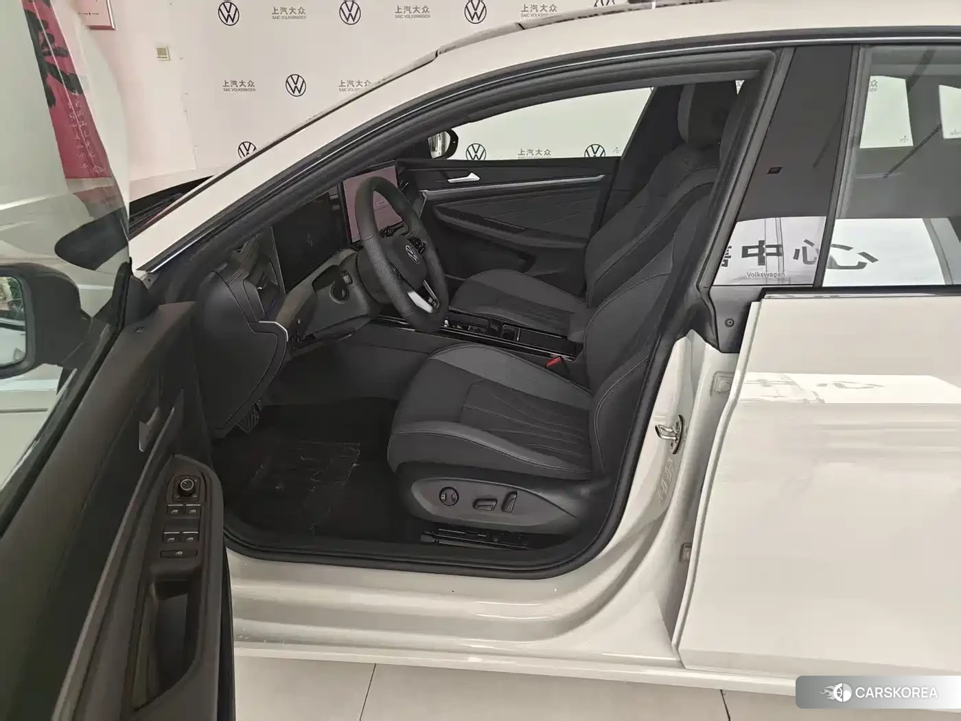 Volkswagen Lingdu 2025 Silver/gray из Китая, фото 5