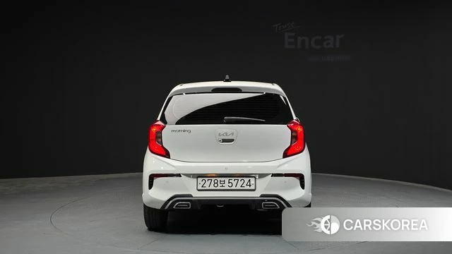 Kia Morning Urban (JA) id 4401090 из Кореи 24