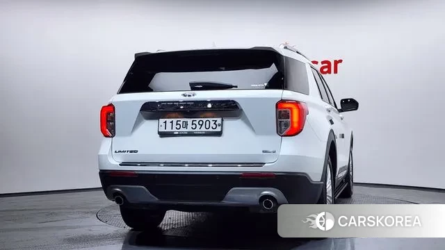 Ford Explorer 6th Generation id 3622042 из Кореи 14