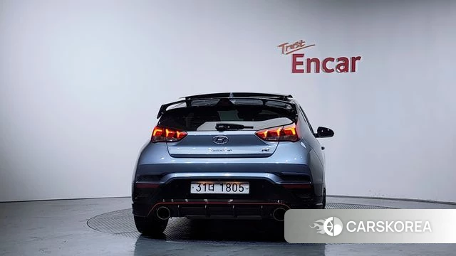 Hyundai Veloster (JS) id 3911690 из Кореи 15