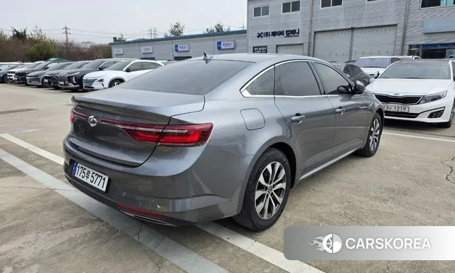 Renault Korea (Samsung) The New SM6 id 3620201 из Кореи 14