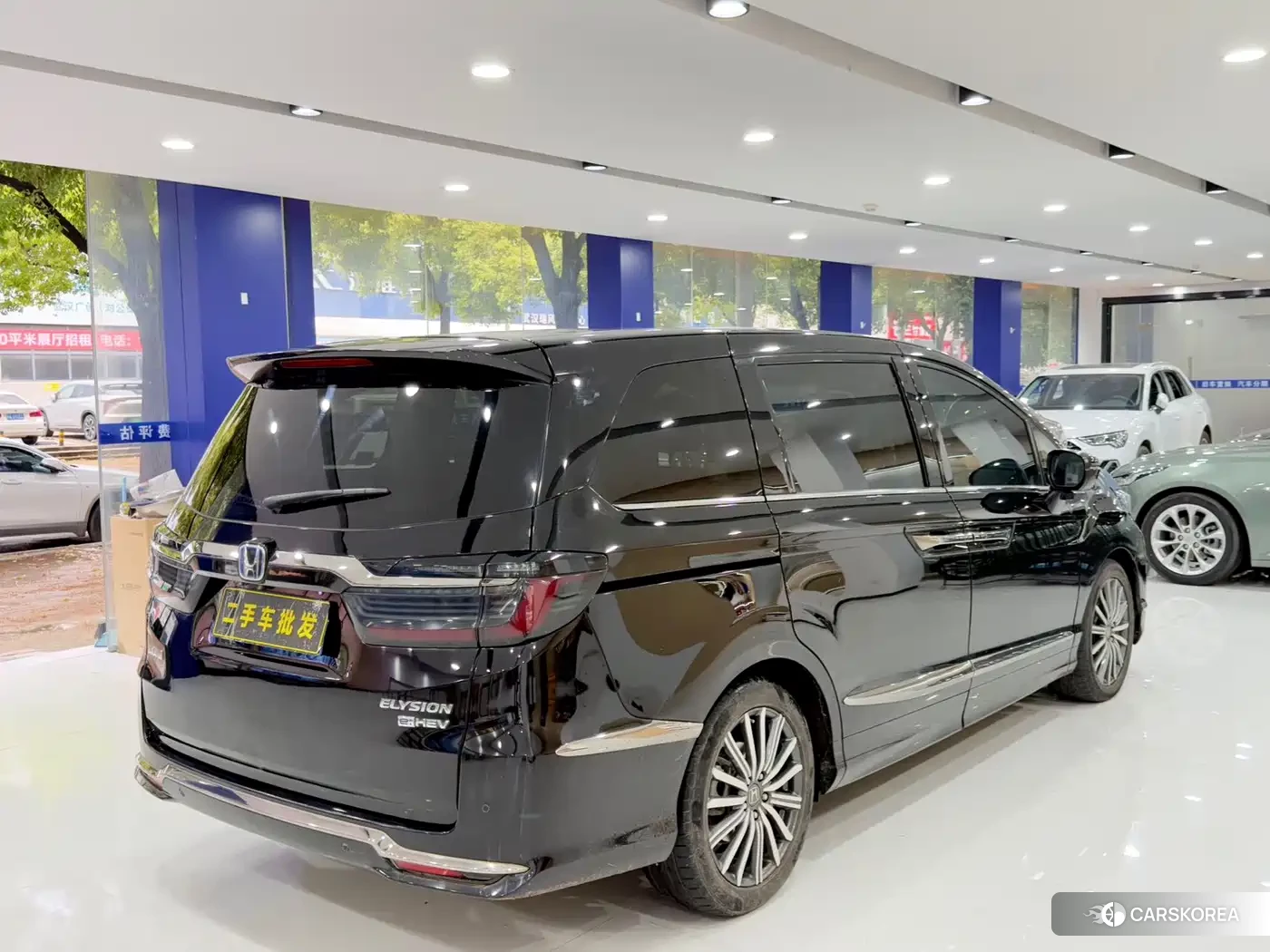 Honda Elysion id 4629705 из Китая 11