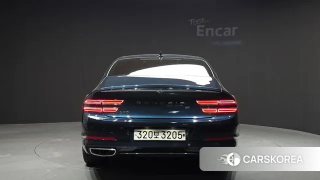 Genesis G80 (RG3) id 3655929 из Кореи 14