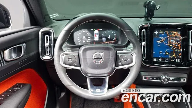 Volvo XC40 id 2763317 из Кореи 14