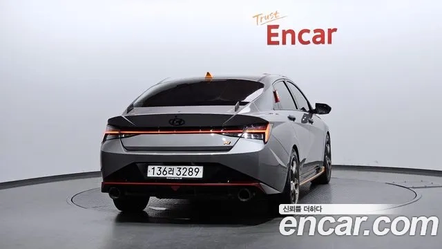 Hyundai Avante (CN7) id 2906025 из Кореи 14
