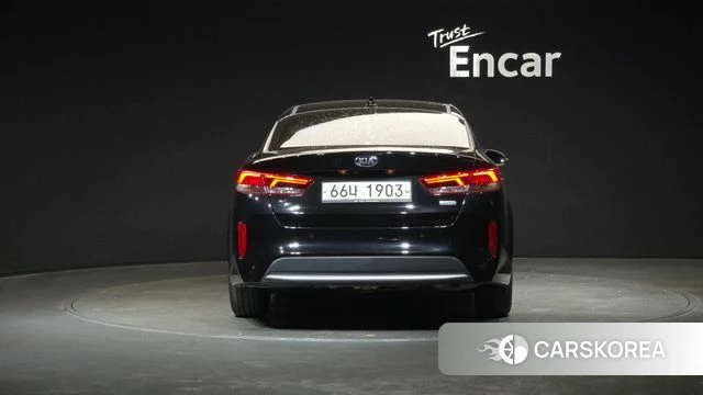 Kia The New K5 Hybrid 2nd generation id 3893947 из Кореи 14