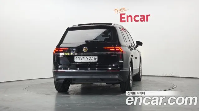 Volkswagen Tiguan second Generation id 2849965 из Кореи 14