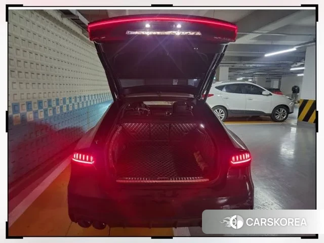 Audi A7 (4K) id 3757037 из Кореи 14