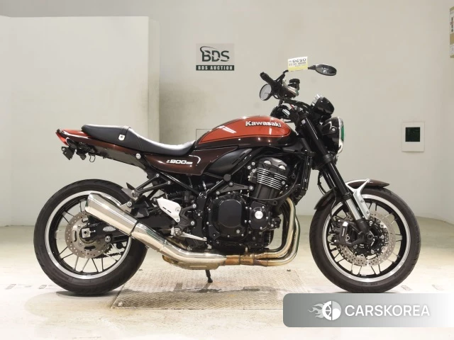 Kawasaki Z900RS 2018 из Японии, фото 3
