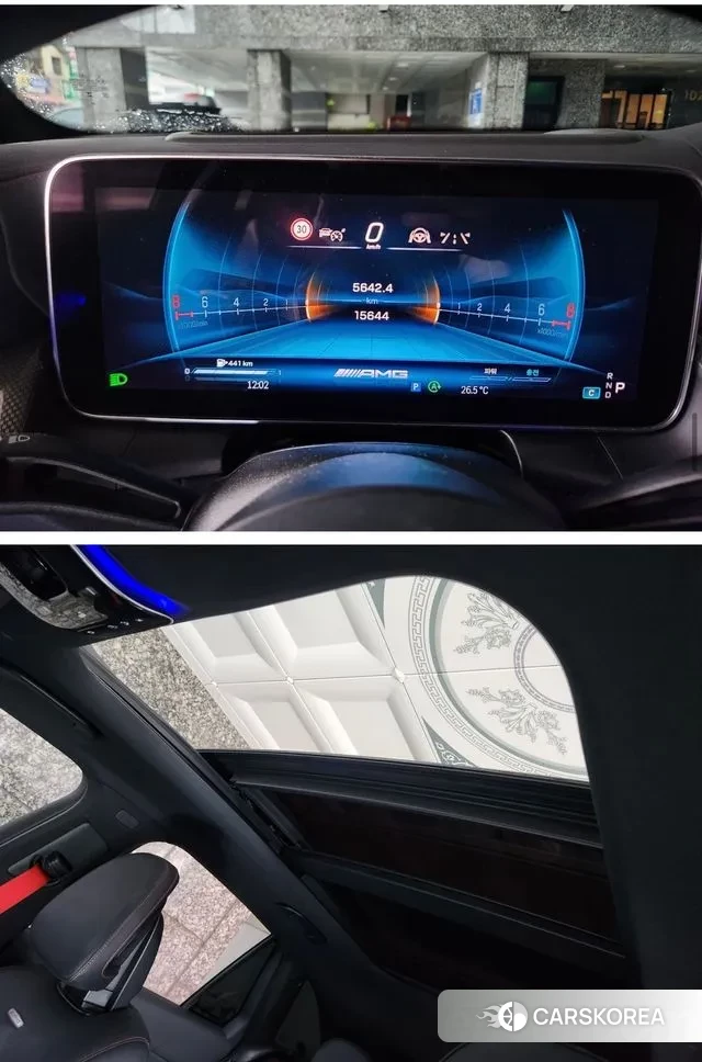 Mercedes-Benz GLC-Class X254 id 3457246 из Кореи 11