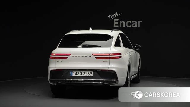 Genesis GV70 id 4442238 из Кореи 25