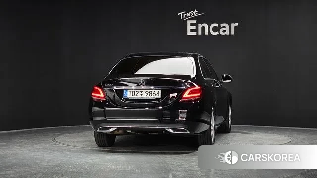 Mercedes-Benz C-Class W205 id 3044619 из Кореи 14