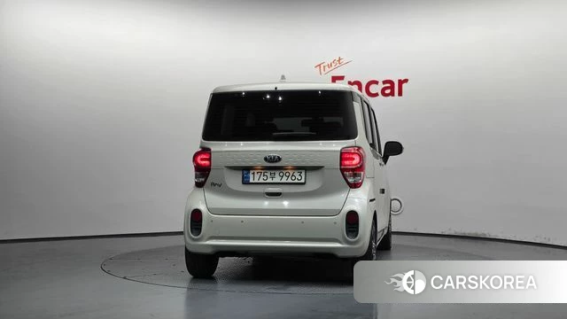 Kia The New Ray id 4666763 из Кореи 27