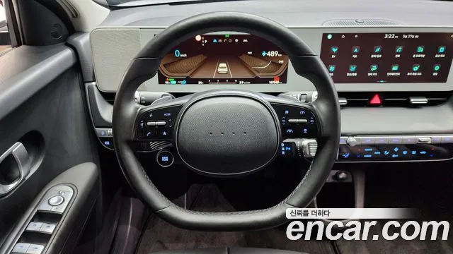 Hyundai Ionic 5 id 2747506 из Кореи 14