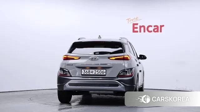 Hyundai The New Kona Hybrid id 3597343 из Кореи 14