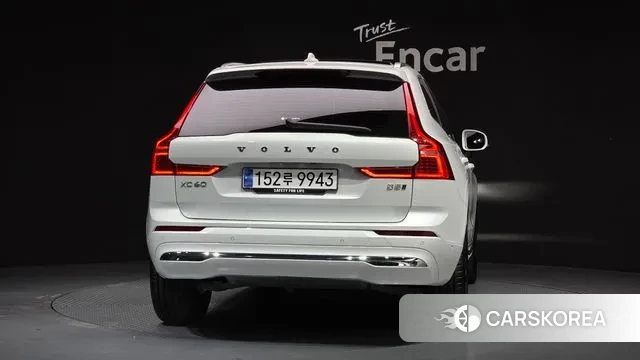 Volvo XC60 second Generation id 3776270 из Кореи 14