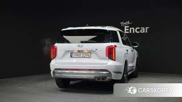 Hyundai The New Palisade id 3022201 из Кореи 14