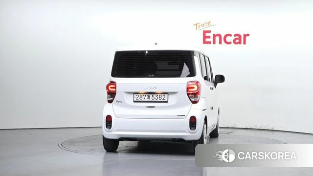 Kia The New Ray id 4231442 из Кореи 24