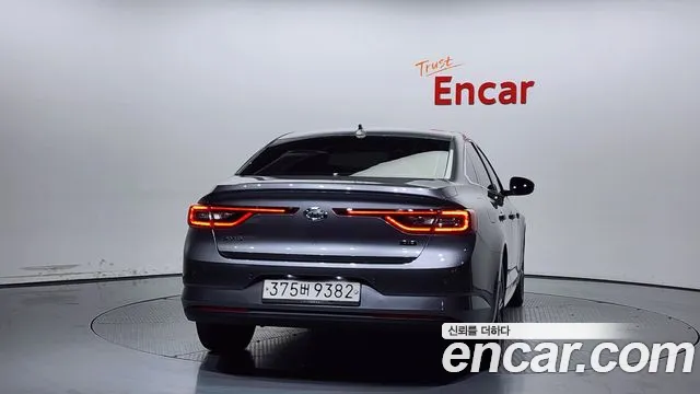 Renault Korea (Samsung) SM6 id 2717319 из Кореи 14