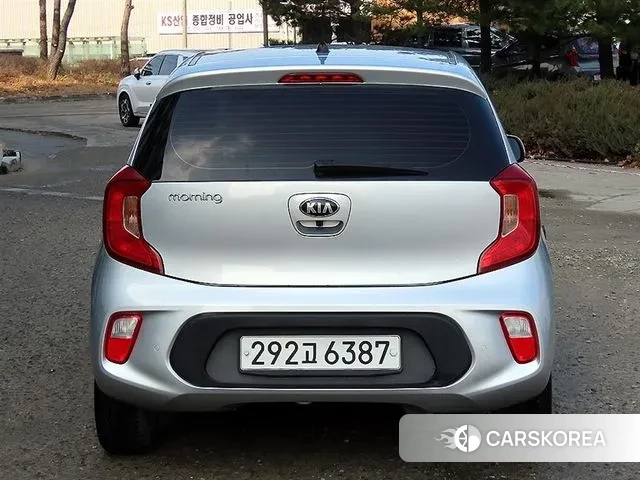 Kia All New Morning (JA) id 3509630 из Кореи 14