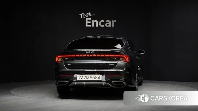 Kia K5 Hybrid 3rd Generation id 3597385 из Кореи 14