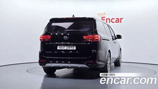 Kia The New Carnival id 2844915 из Кореи 14