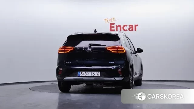Kia The New Niro id 3601913 из Кореи 14