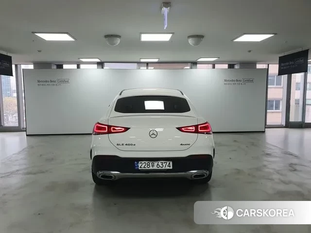 Mercedes-Benz GLE-Class W167 id 3452480 из Кореи 11