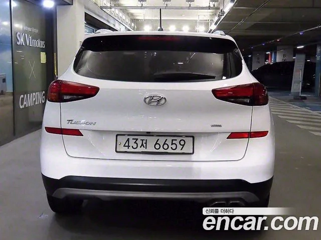 Hyundai All New Tucson id 2899163 из Кореи 13