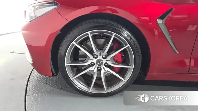 Genesis G70 id 3000298 из Кореи 14