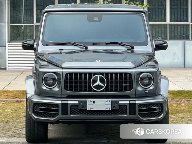 Mercedes-Benz G-class AMG id 4290924 из Китая 15