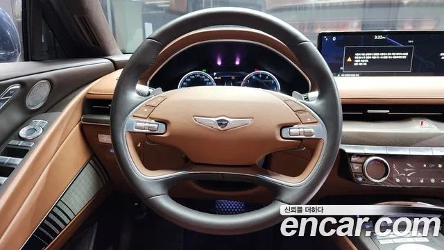 Genesis G80 (RG3) id 2618907 из Кореи 14