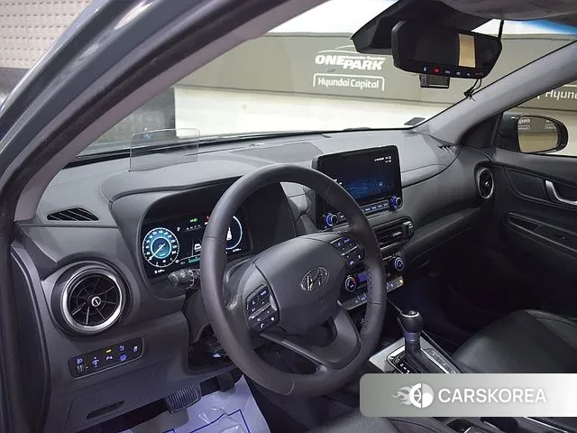 Hyundai The New Kona Hybrid id 3498777 из Кореи 14