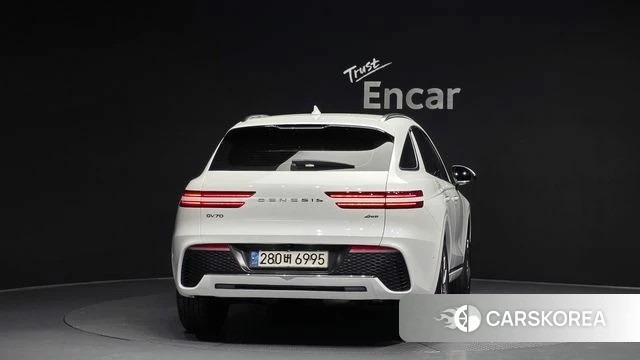 Genesis GV70 id 3828016 из Кореи 14