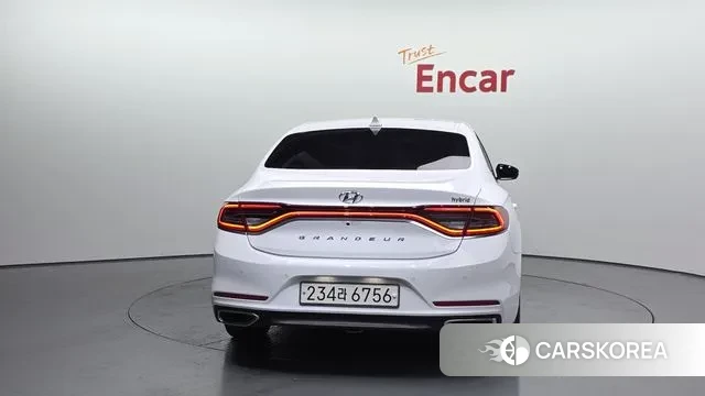Hyundai Grandeur IG Hybrid id 3766293 из Кореи 14
