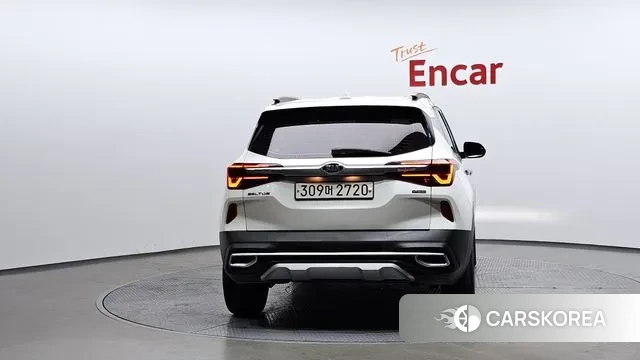 Kia Seltos id 3479593 из Кореи 14