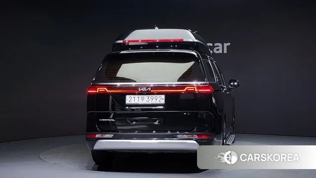 Kia Carnival 4th generation id 2906075 из Кореи 14