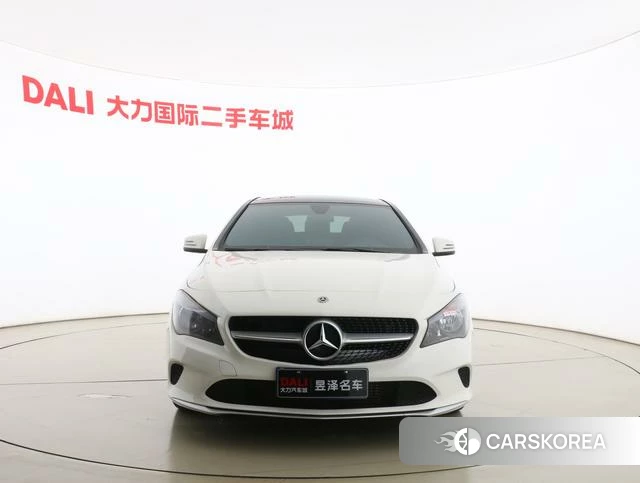 Mercedes-Benz CLA (import) id 4210278 из Китая 10