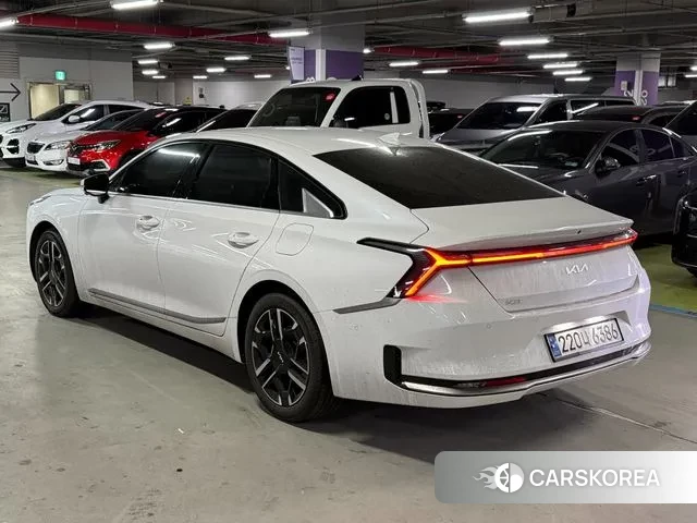 Kia The New K8 id 3751006 из Кореи 14