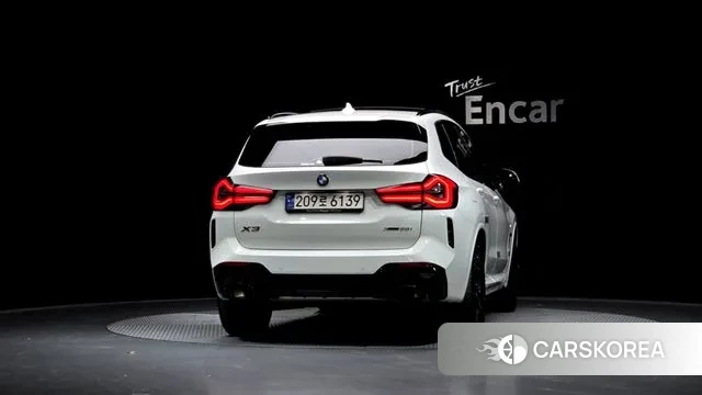 BMW X3 (G01) id 3426536 из Кореи 14