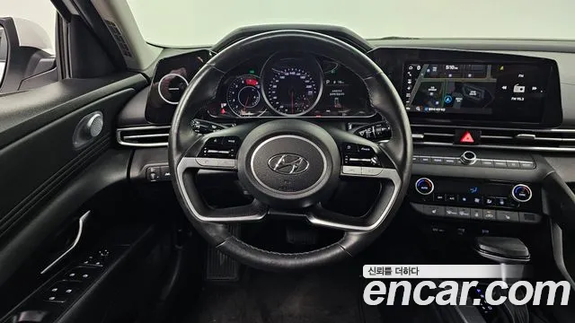 Hyundai Avante (CN7) id 2677886 из Кореи 14