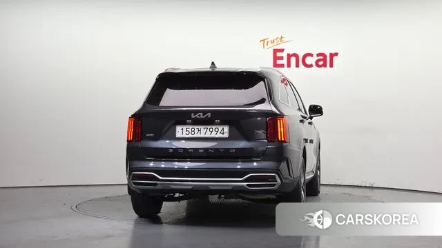 Kia Sorento 4th Generation id 3427239 из Кореи 14