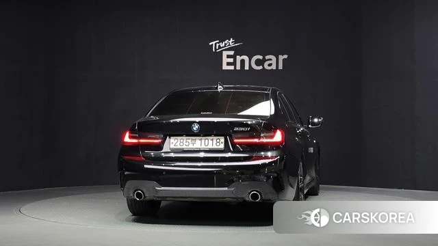 BMW 3 Series (G20) id 4856000 из Кореи 14